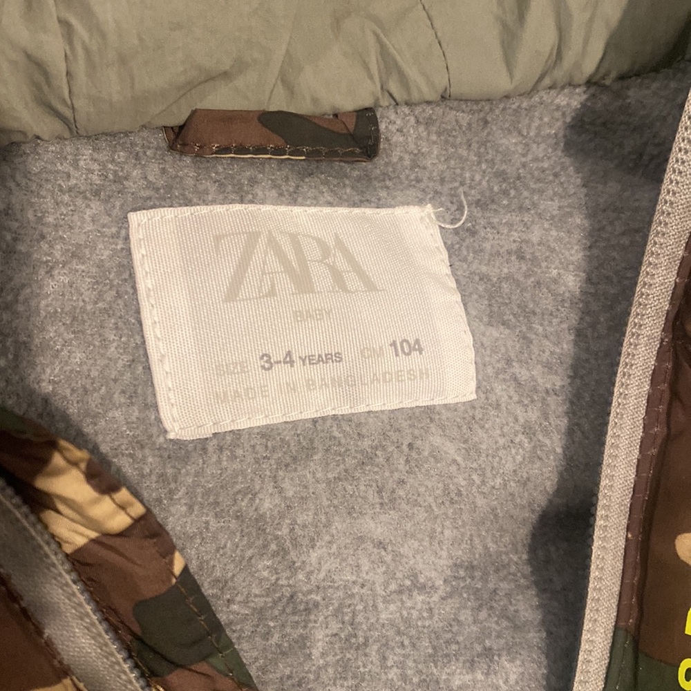 Zara puffer - Picture 3 of 3